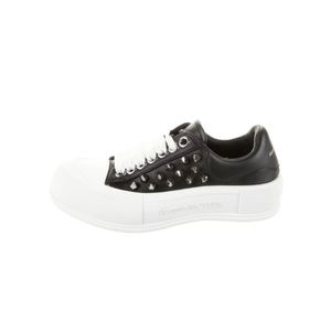 🩵 ALEXANDER MCQUEEN 🩵 Like NEW - LOOK at soles!